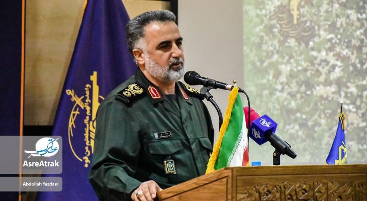 ولایت؛ محور انسجام و مقاومت ایران است