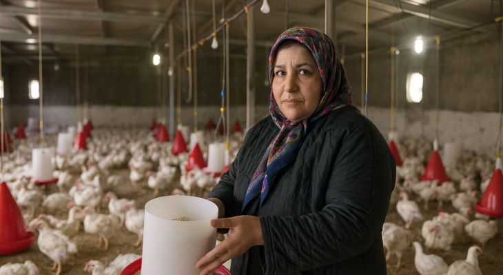 بانوان کارآفرین، بازوان قوی اشتغال و تولید