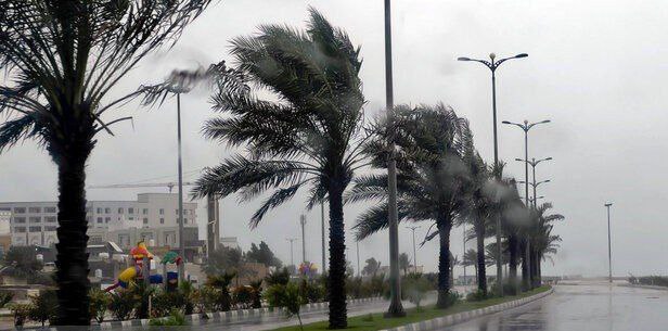 ورود سامانه بارشی به کشور از امروز 